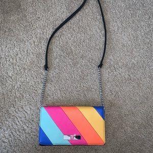Crossbody purse